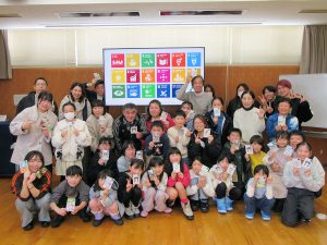 ＳＤＧｓ講座　防災かるた作り